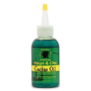 Jamaican Mango & Lime Cactus Oil 4oz